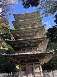 片瀬江ノ島　瀧口寺